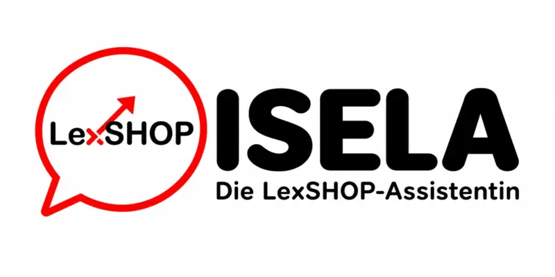 ISELA – die LexSHOP-Assistentin